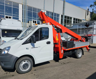 Автовышка Газель 18 м