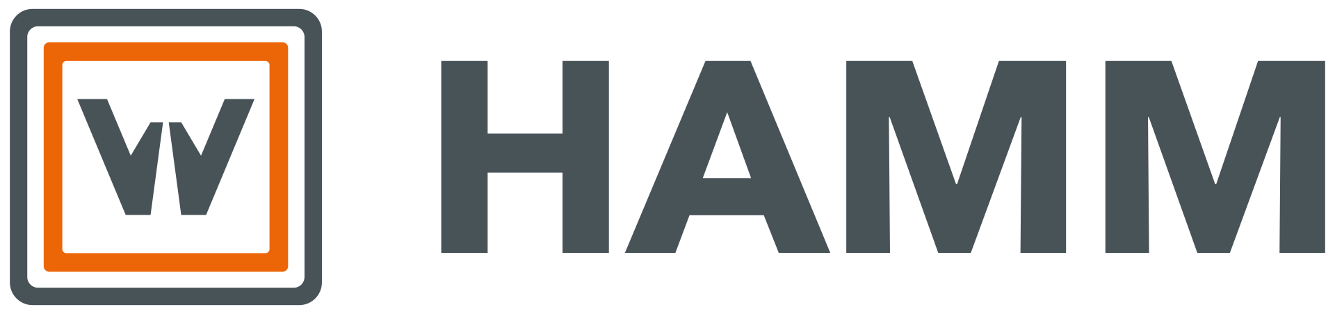 Фото HAMM